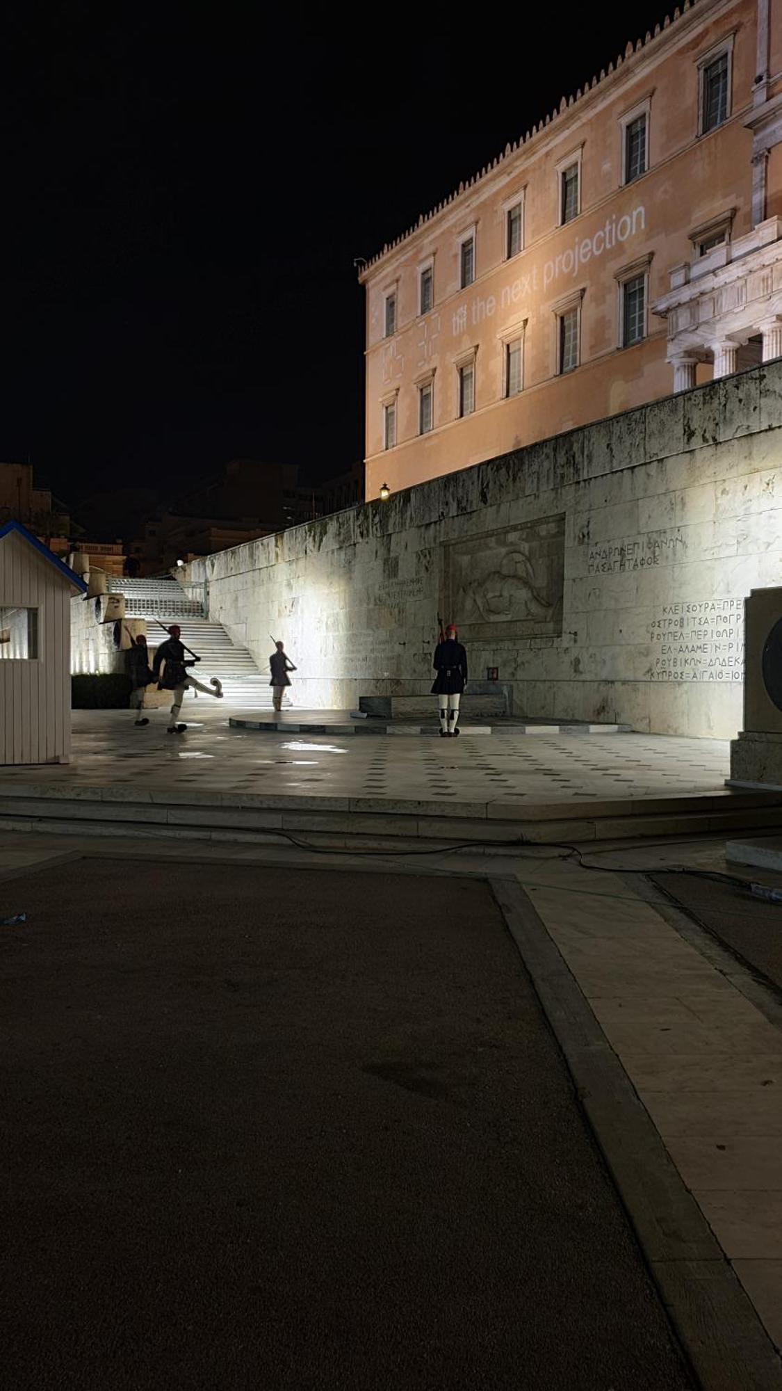2 Bd Apt In Syntagma With Acropolis View Athens Luaran gambar