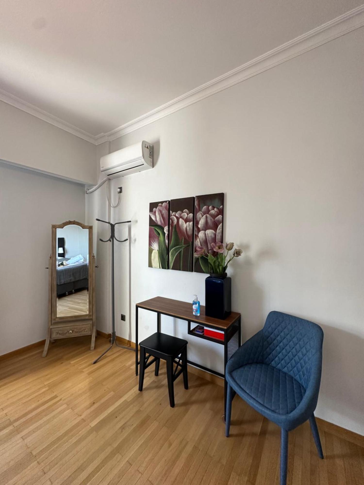 2 Bd Apt In Syntagma With Acropolis View Athens Luaran gambar