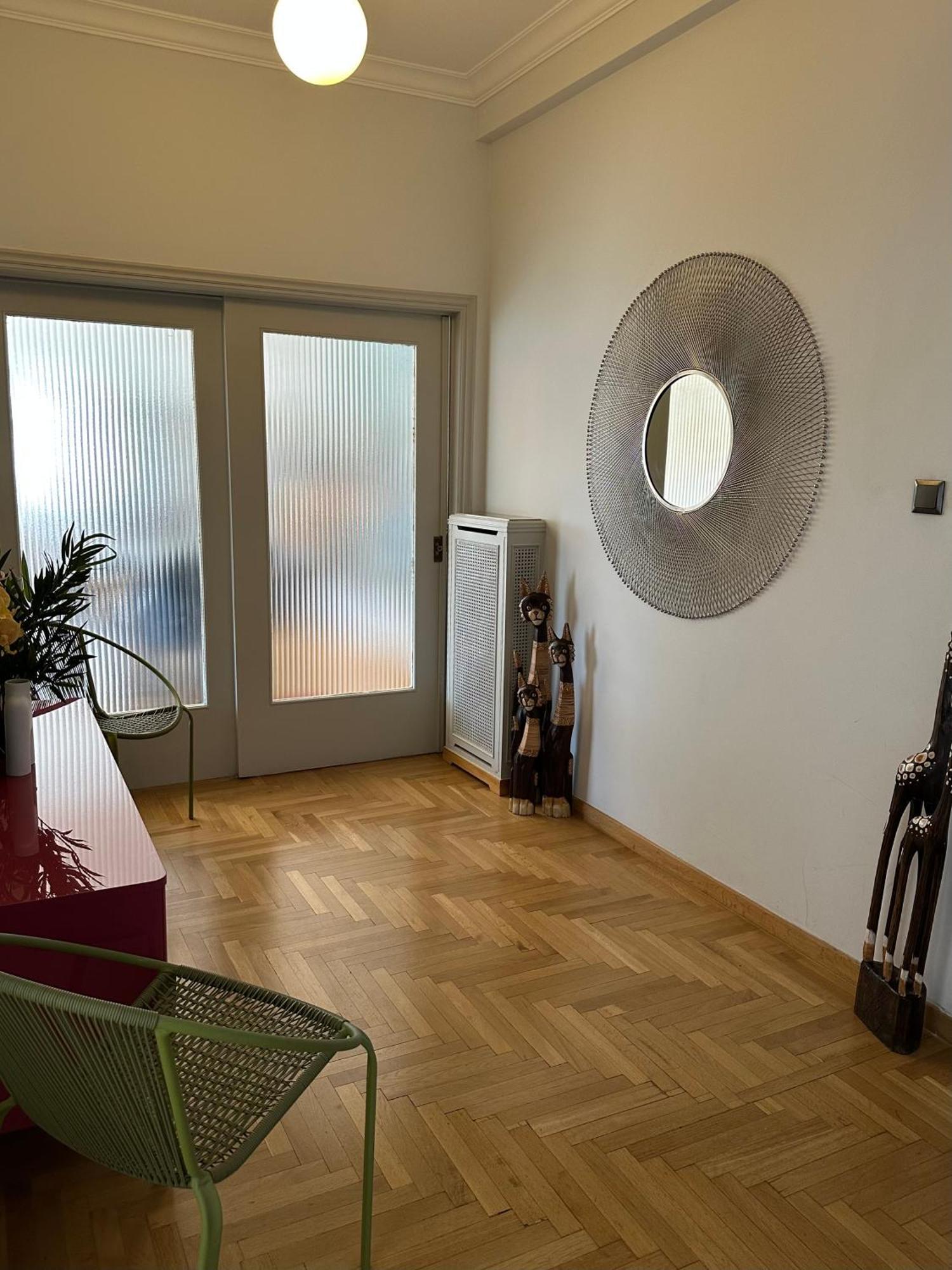 2 Bd Apt In Syntagma With Acropolis View Athens Luaran gambar