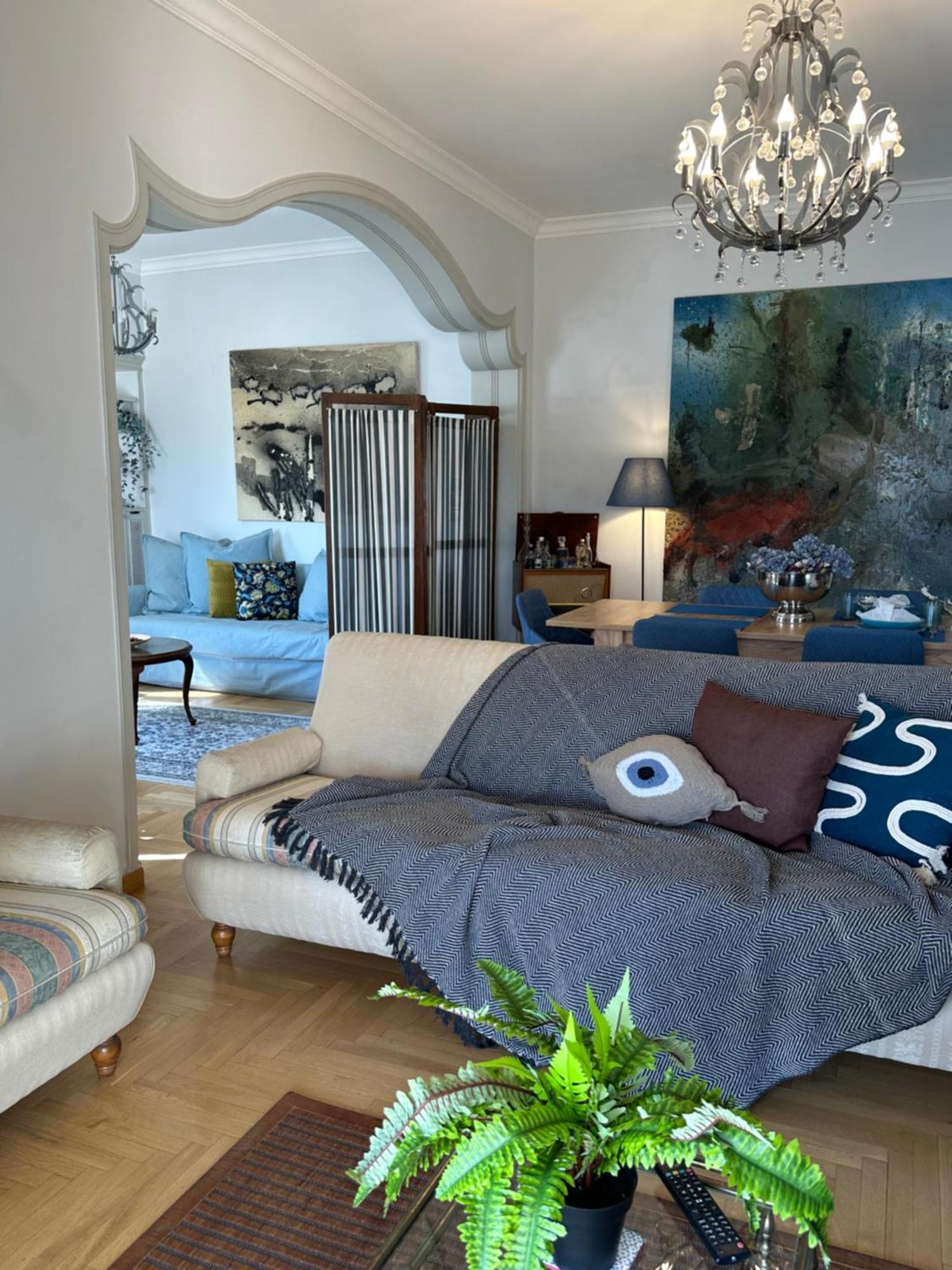 2 Bd Apt In Syntagma With Acropolis View Athens Luaran gambar